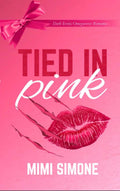 TIED IN PINK